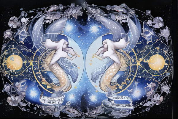 Embracing the Enigmatic Harmony The Power of Sun Pisces and Mercury in Pisces