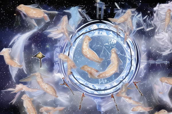 Aquarius Horoscope 2018 A Glimpse into the Mystic Dreams of Pisces