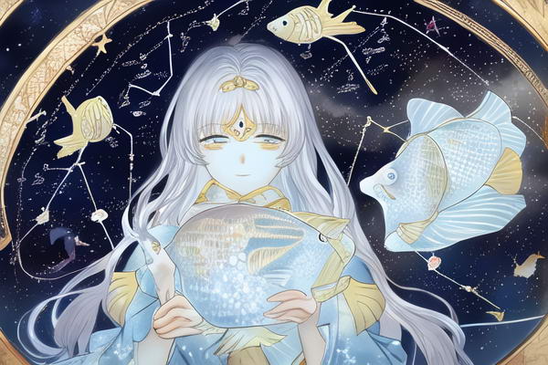 Enchanting Whispers of the Fish Star Unveiling the Mystical World of Pisces in Ancient Style