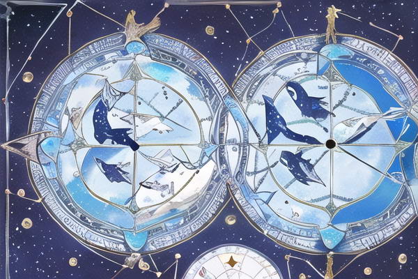 Aquarius Alert Discover the Enchanting cosmic Predictions for June 15th that Will Unveil Your Pisces Fate