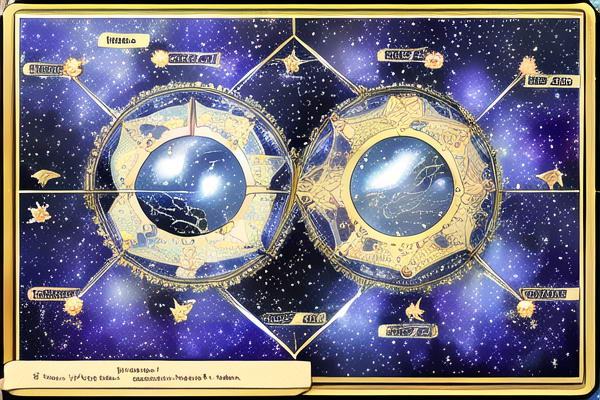 Astrological Harmony The Enchanting Blend of Pisces and Sagittarius in 2024