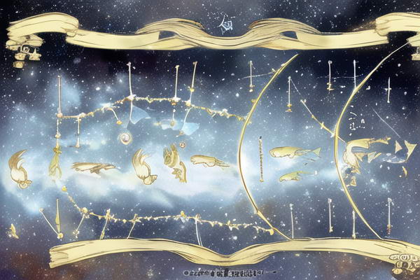 Twins in the Stars A Glimpse into the Enchanting Constellation of Pisces