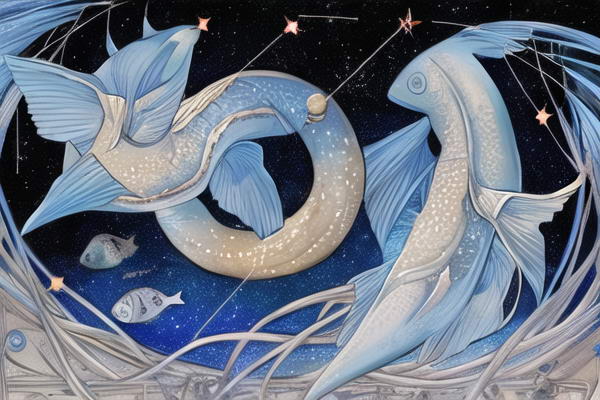 Decoding the Enigmatic World of Pisces Relationships A Window into Their Emotional Depth