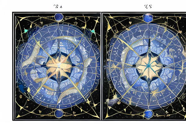 Aquariuss Cool yet Heartfelt Side Unveiling the CoolThin Facade of Pisces