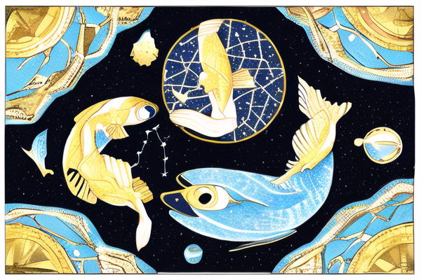 Aquarius vs Pisces The Unseen Battle of the Stars  When the Fish Fight Back