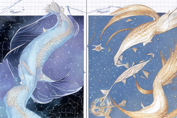 The Enchanting World of Pisces Love A Heartwarming Journey into the Stars