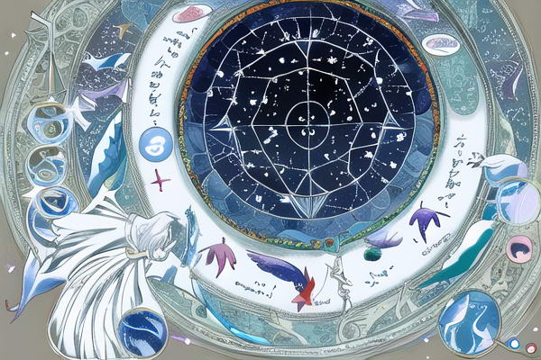 The Enchanting Connection How Cancer and Pisces Create a SoulLinking Love Triangle