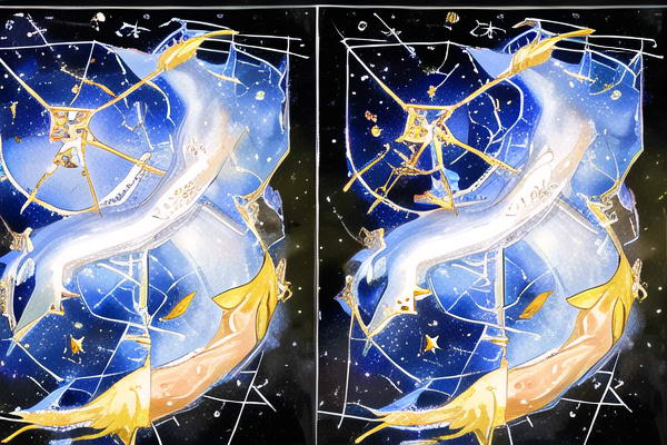 Embrace Serenity A Glimpse into the Graceful Predictions for White Pisces in the Stars