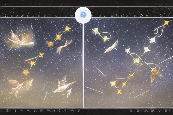 Unveiling the Mystical Pisces Constellation A Celestial Journey into the Sign of Dreams and Intuition