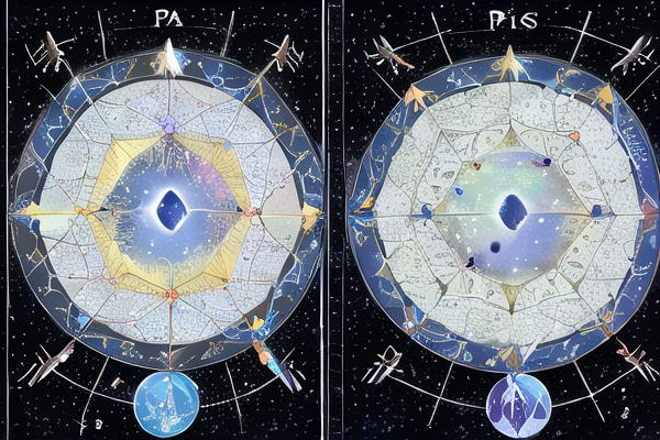 The Unbeatable Sagittarius Triumphs Over the Dreamy Pisces A Battle for the Ages