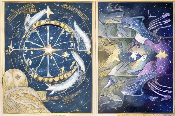 The Enchanting Tale of Pisces The Zodiacs Mysterious Fishermen and Their Celestial Legacy