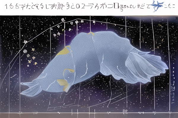 Unveiling the Enigmatic Magic of the Pisces Constellations A Golden Journey Through the Stars