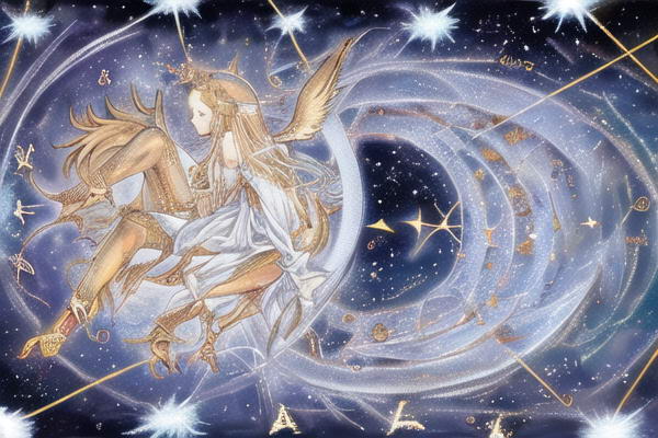 The Secret Constellation How a Virgos Whispering Love Captivates You