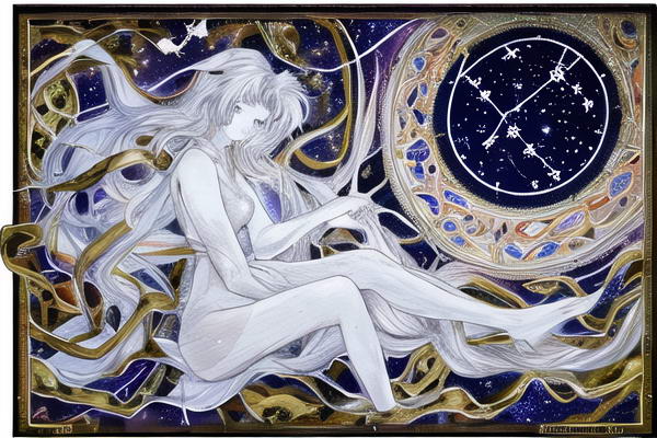 A Starry Constellation The Enigmatic Significance of Virgo in the Life of the Talented Wu Yan Zhu