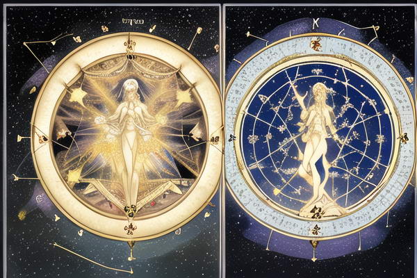 Discover the Enchanting Power of Virgo Ascendant Your Personalized Zodiac Blueprint Unveiled