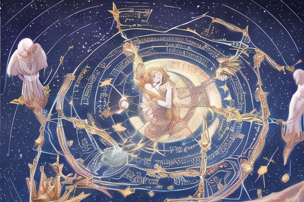 Celestial Charm Discover the Enchanting World of Virgo Wallpapers for Your Phone