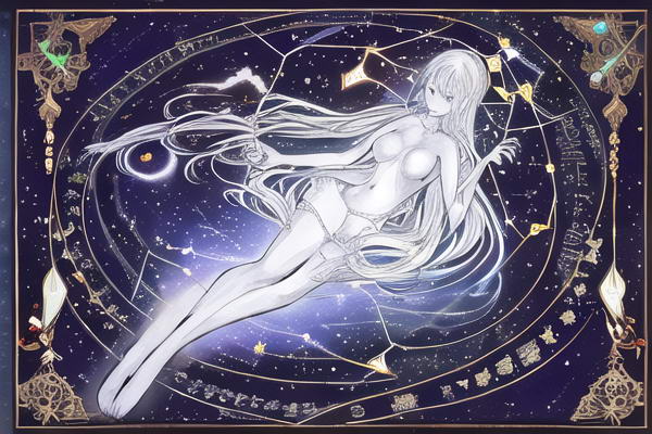 The Enchanting Triad Venusian Vignettes of Virgo Cancer and Taurus