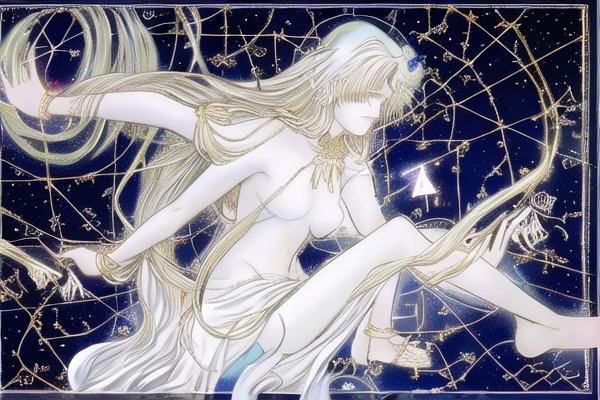 Guardians of the Zodiac The Mystique of the Virgos Shadow in Saint Seiya