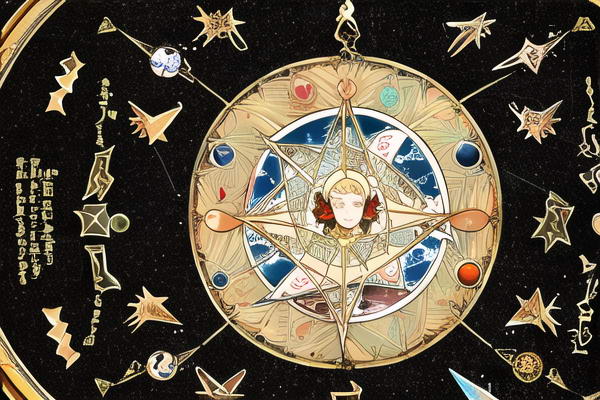 Unlock the Secrets of Your Virgo Ascendant A Comprehensive Guide to Your Virgo Rising Chart