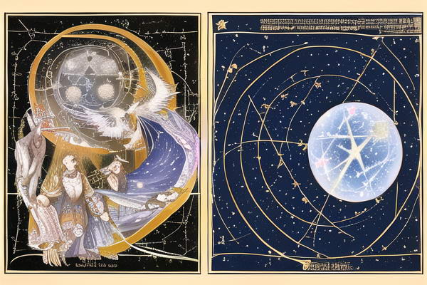 Venus and Mercurys Celestial Dance A Virgos Guide to Finding Harmony in the Stars