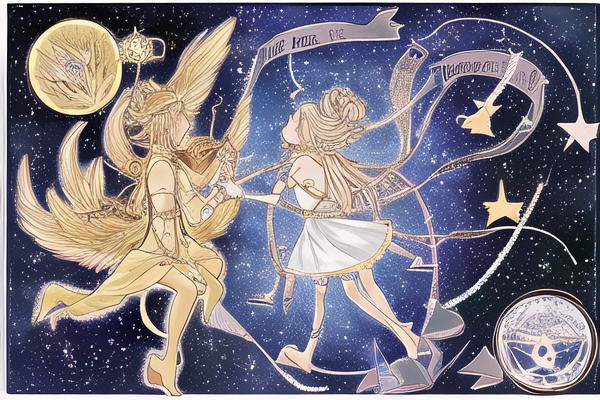 A Glimmer of Venus Discover the Enchanting Grace of a Beautiful Virgo