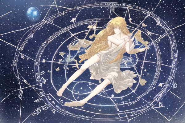 Unlock the Mysteries of Virgo Blue Star A Journey into the Heart of the Universes Hidden Gem