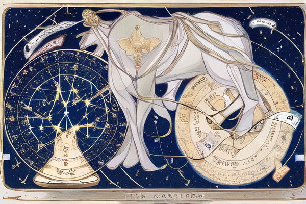 The Watchful Libra Unveiling the Enigmatic Sign of Balance and Justice in the Stars