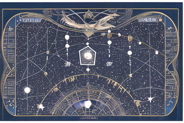 2020s Academic Astrological Journey A Balanced Path for Libra Students