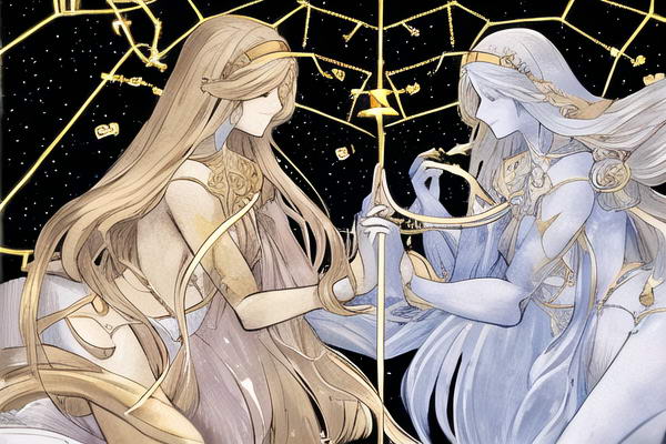 The Timeless Charm of the Old Libra A Journey Through Eternitys Balance