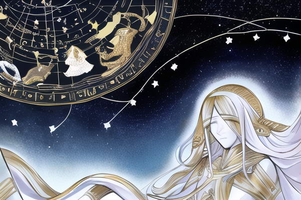 Captivating the Scales Discover the Enchanting Beauty of the Celestial Libra in This Exclusive Artistic Rendering