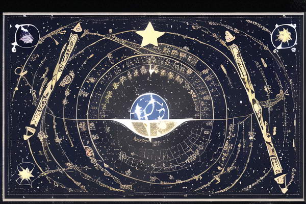 The Astrological Mystery of Libra A Tale of Balance Beauty and Intrigue