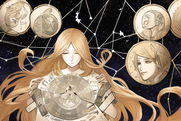 The Celestial Split A Tale of Libra and Pisces Love Lost and Found