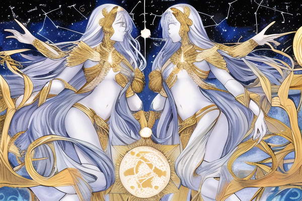 The Graceful Gemini Discover the Charm of a Libran Personality