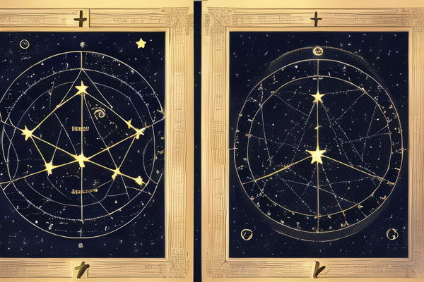 The Enchanting World of Libra Balancing Beauty and Harmony in the Stars