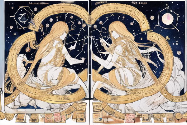 The Enigma of Libra Unveiling the Mystique of the Scales in Astrology