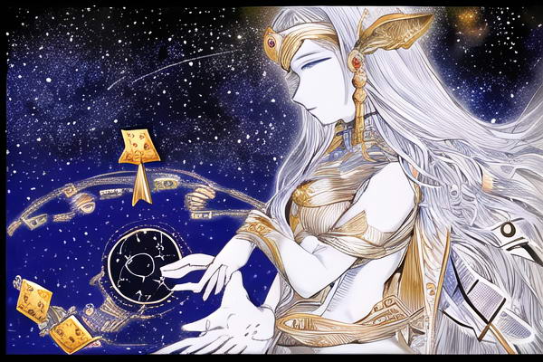 Balance Unveiled The Enchanting World of Libra and Its Celestial Guardian