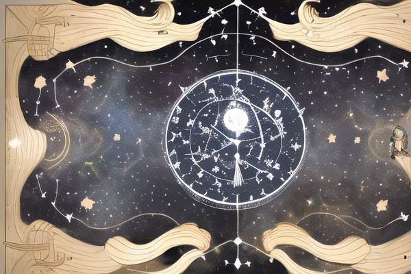 Enchanting the Stars The Enigmatic Allure of the Libra Woman