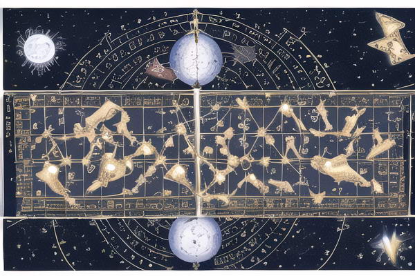 The Enigmatic Gemini Exploring the Astrological Insights of Zhang Liang the Libran Strategist