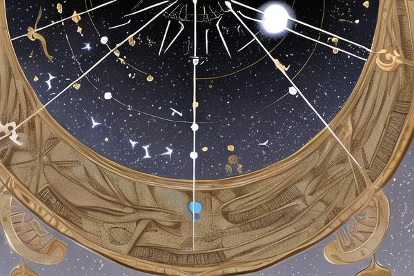 Balance of the Scales A Celestial Tale of Libra and the Star Constellations Mystique