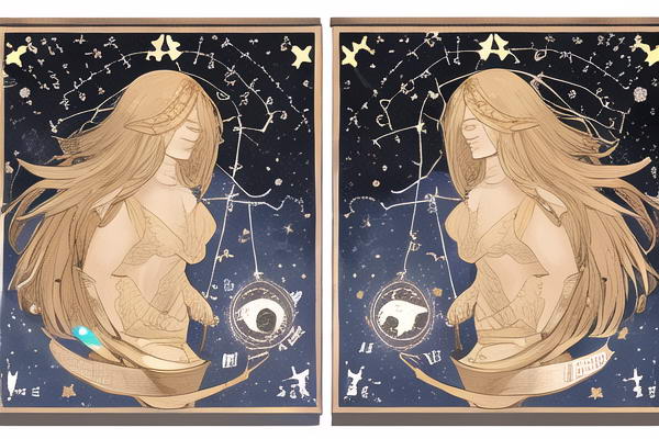 Leo and Libra A Celestial Dance of Passion and Balance in Collaboration