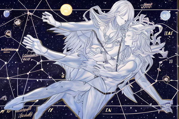 Leo and Libra A Celestial Love Story  Unveiling the Perfect Match for August 2023