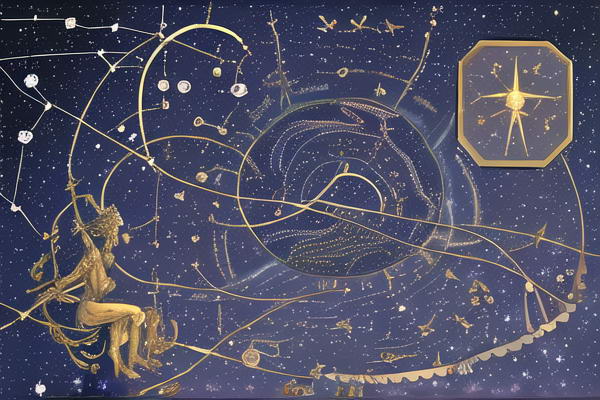 The Celestial Balance Unveiling the Mystique of the Zodiac Sign Libra in Mythology