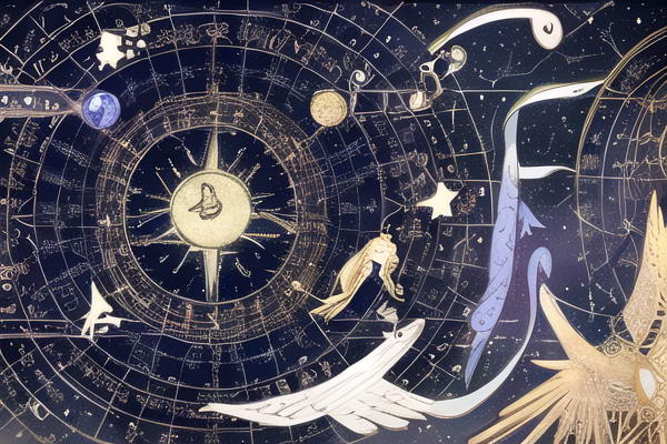 Julys Celestial Whisper A Horoscope Journey for the Balanced Libra