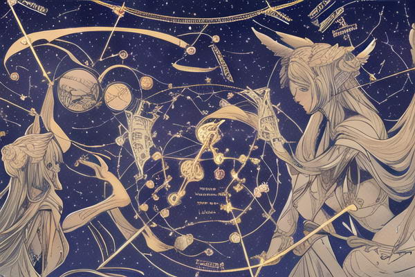 The Cosmic Dance Mars in Libra Unveils a New Era of Harmony in the Stars