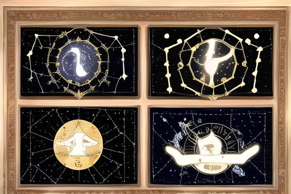 Balance in the Stars A Glimpse into the Trendy Horoscope for Libra This Month