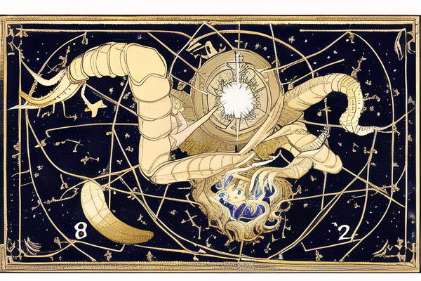 Scorpio vs Libra Compatibility Unveiling the Mysteries Behind Their Love Numbers