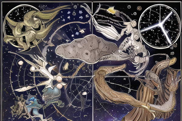 ScorpioCapricorn Blogger Unveils the Dark and Mysterious Allure of the Zodiacal Union