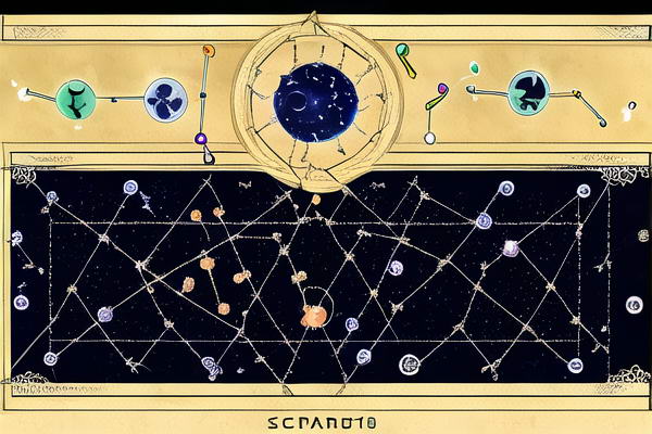 Scorpio Womens September Horoscope Unleash the Power of the Night in the Stars