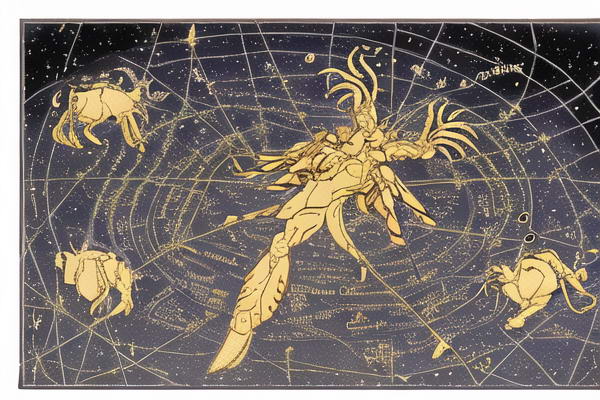 Unlock the Enigmatic Powers of Taurus A Deep Dive into the Zodiacs Mystical Scorpion