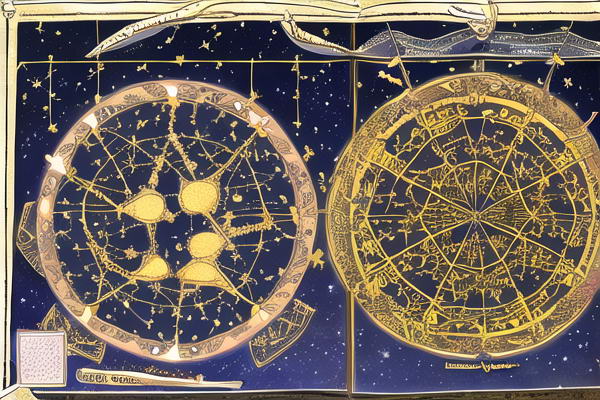 Scorpios Star Map Unveiling the Enigma of the Seventh Sign in the Zodiac